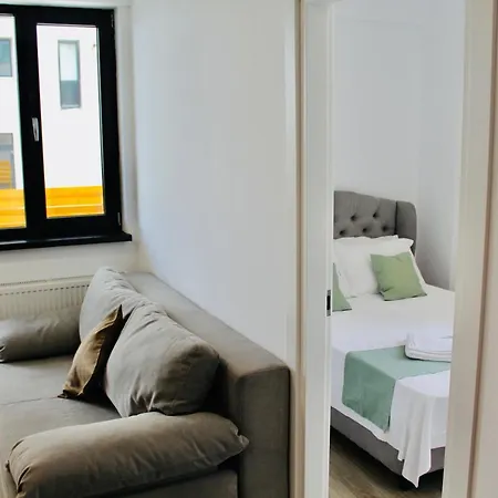 Bliss - Sea View Mamaia Nord *