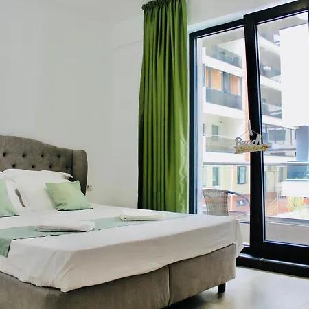 Bliss - Sea View Mamaia Nord דירה *