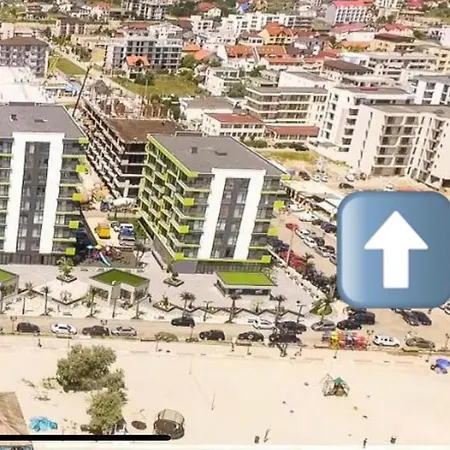 דירה Bliss - Sea View Mamaia Nord
