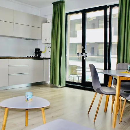 דירה Bliss - Sea View Mamaia Nord