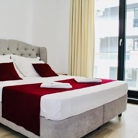 דירה Bliss - Sea View Mamaia Nord *