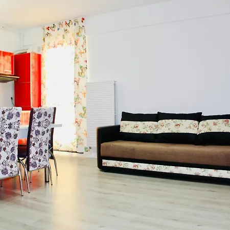 Bliss - Sea View Mamaia Nord דירה Năvodari