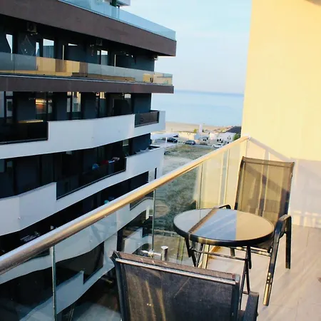 דירה Bliss - Sea View Mamaia Nord
