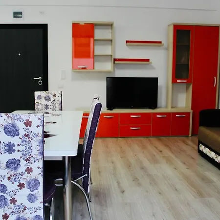 דירה Bliss - Sea View Mamaia Nord
