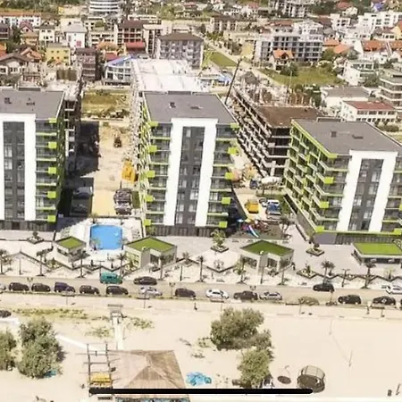 Bliss - Sea View Mamaia Nord Apartment *