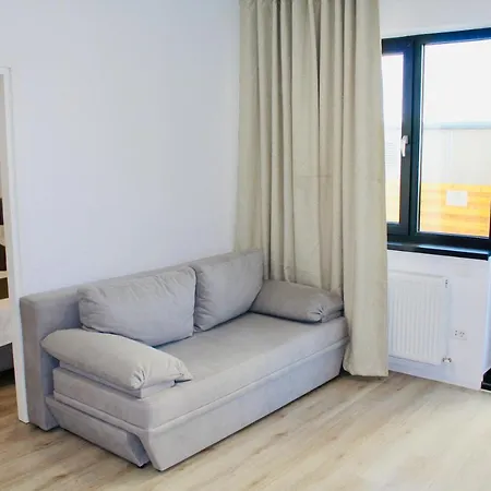 Bliss - Sea View Mamaia Nord Apartment