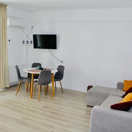 Apartment Bliss - Sea View Mamaia Nord