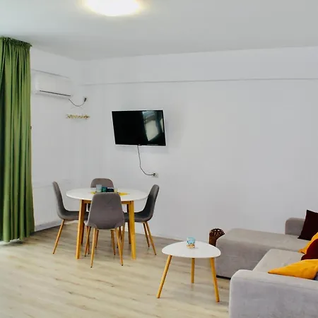 Bliss - Sea View Mamaia Nord Apartment