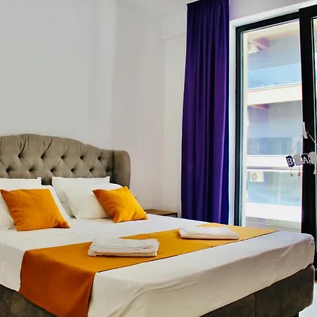 Apartment Bliss - Sea View Mamaia Nord