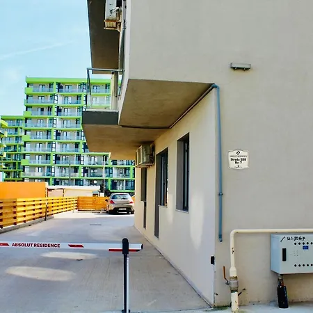 Bliss - Sea View Mamaia Nord Apartment Navodari