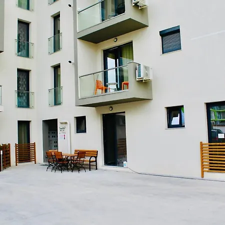 Apartment Bliss - Sea View Mamaia Nord Navodari