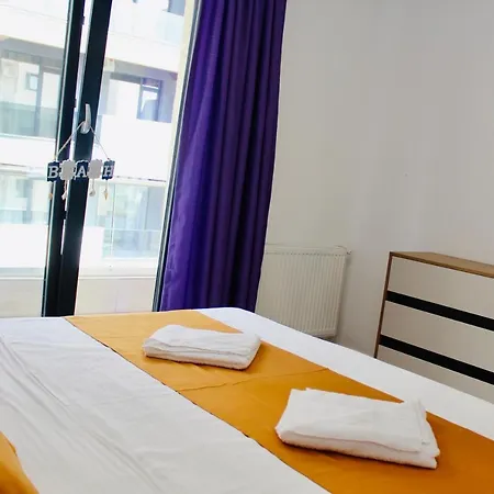 Apartment Bliss - Sea View Mamaia Nord