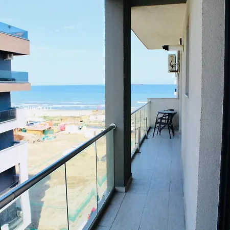 Bliss - Sea View Mamaia Nord Apartment *