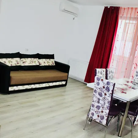 Bliss - Sea View Mamaia Nord Apartment Navodari
