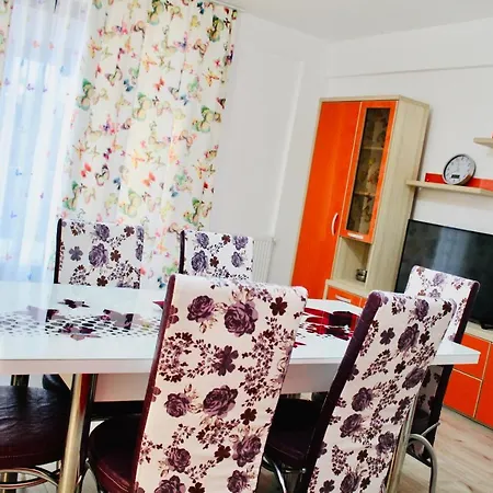 Bliss - Sea View Mamaia Nord Apartment