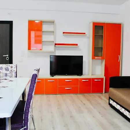 Bliss - Sea View Mamaia Nord Apartment