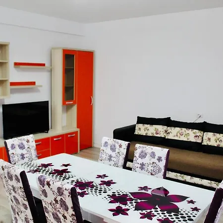 Apartment Bliss - Sea View Mamaia Nord
