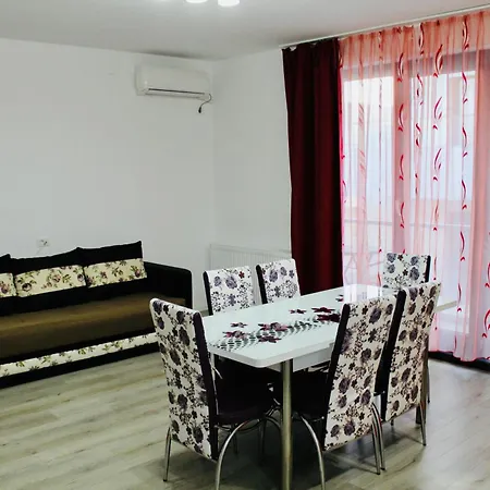 Bliss - Sea View Mamaia Nord Apartment Navodari