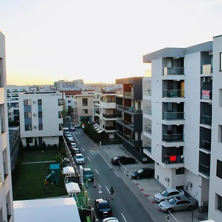 Bliss - Sea View Mamaia Nord *