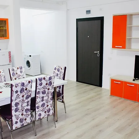 Bliss - Sea View Mamaia Nord Apartment *